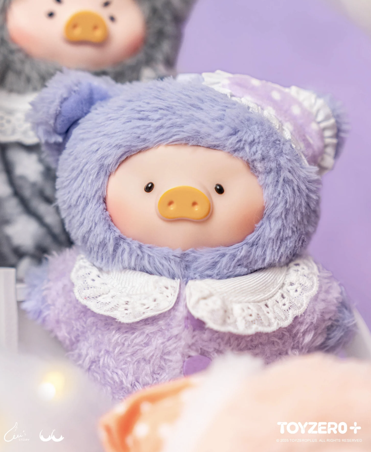 LuLu the Piggy - LuLuLand Series